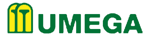 UMEGA logo